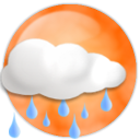 Icone de la prévision